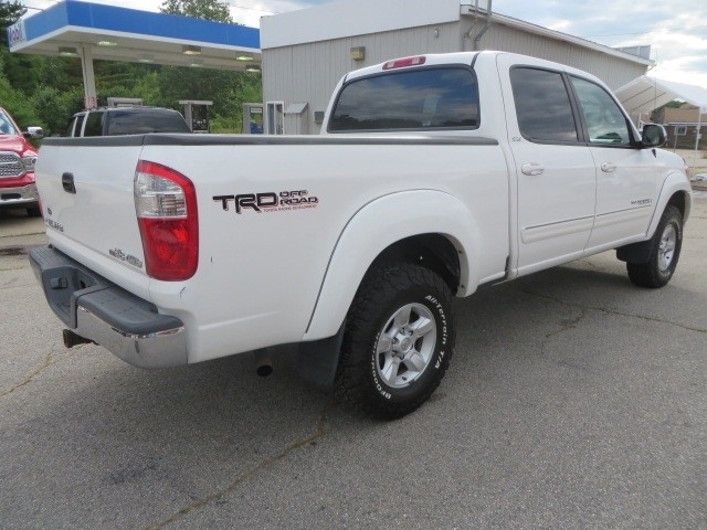 2006 TOYOTA TUNDRA DOUBLE CAB SR5