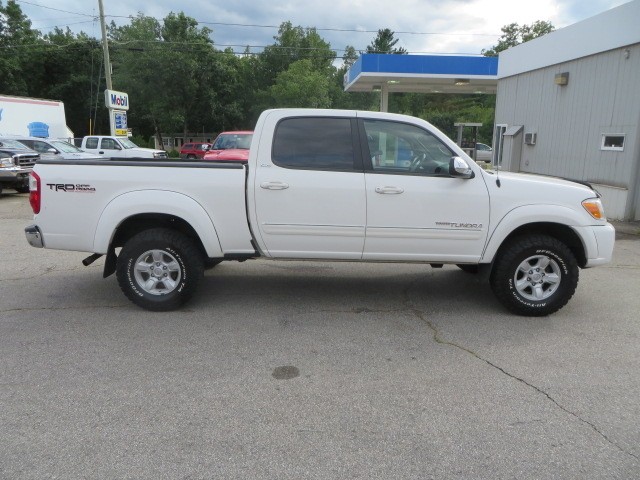 2006 TOYOTA TUNDRA DOUBLE CAB SR5