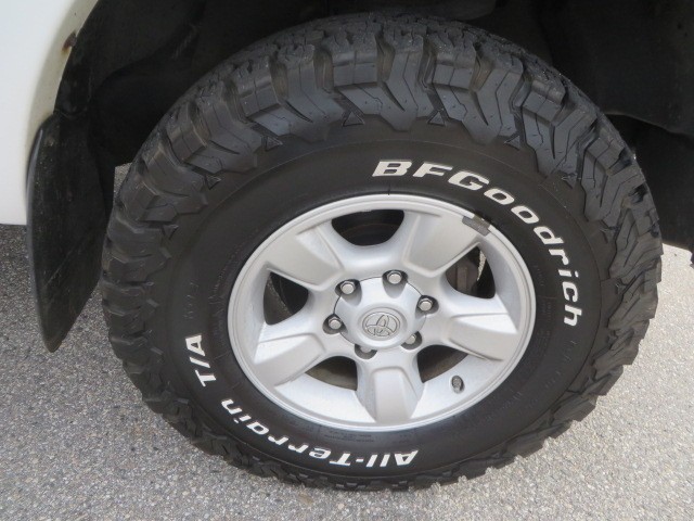 2006 TOYOTA TUNDRA DOUBLE CAB SR5