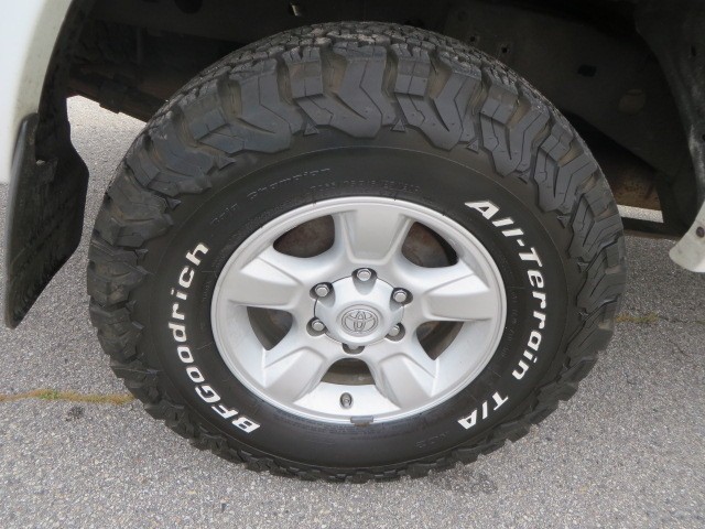 2006 TOYOTA TUNDRA DOUBLE CAB SR5