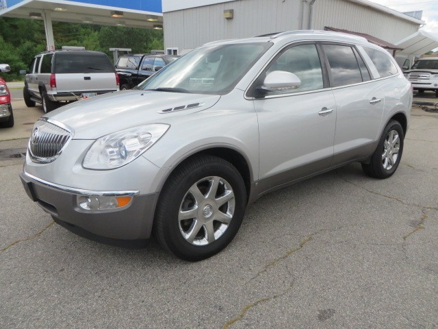 2009 BUICK ENCLAVE CXL