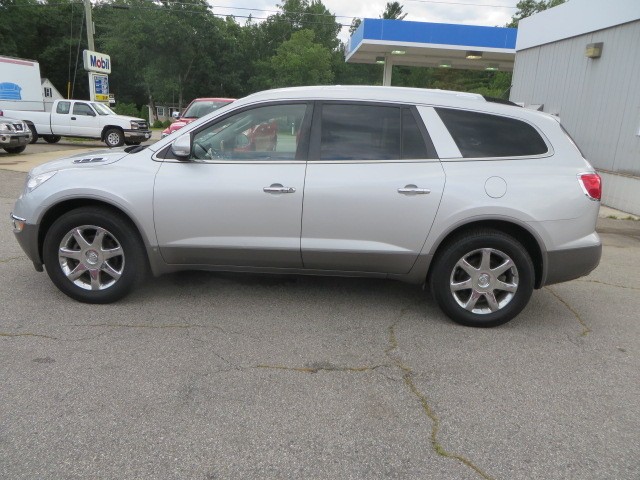 2009 BUICK ENCLAVE CXL