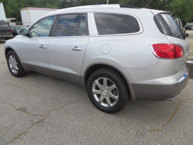 2009 BUICK ENCLAVE CXL