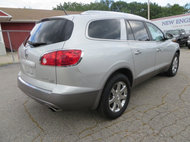 2009 BUICK ENCLAVE CXL