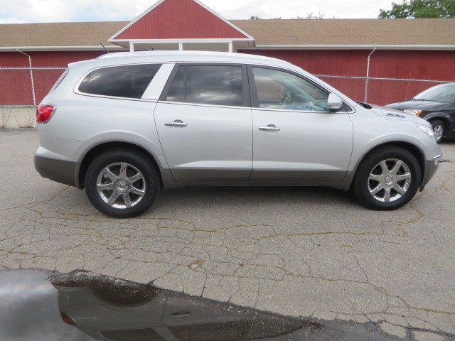 2009 BUICK ENCLAVE CXL