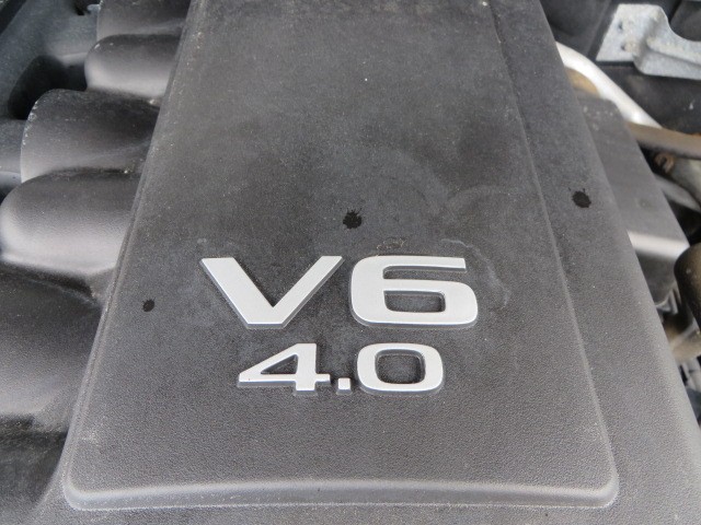 2009 NISSAN FRONTIER KING CAB SE