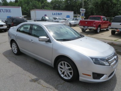FORD for sale 2012 FORD FUSION SEL All vehicles subject to prior sale. We reserve the righ ROCHESTER, NH