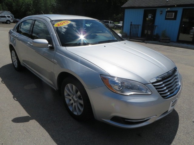 2012 CHRYSLER 200 TOURING