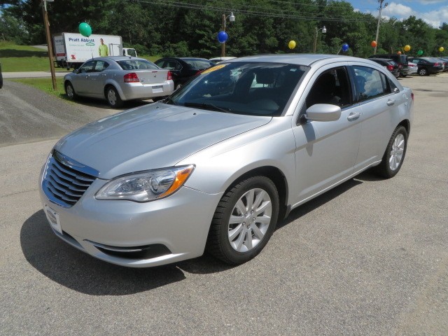 2012 CHRYSLER 200 TOURING