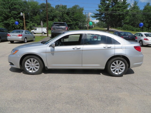 2012 CHRYSLER 200 TOURING