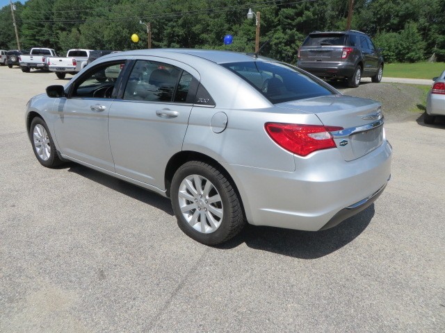 2012 CHRYSLER 200 TOURING