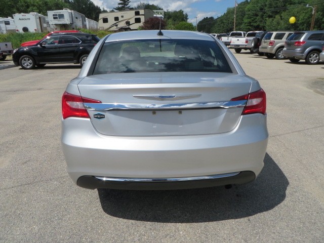 2012 CHRYSLER 200 TOURING