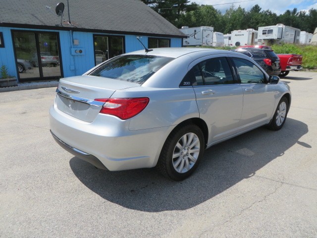 2012 CHRYSLER 200 TOURING