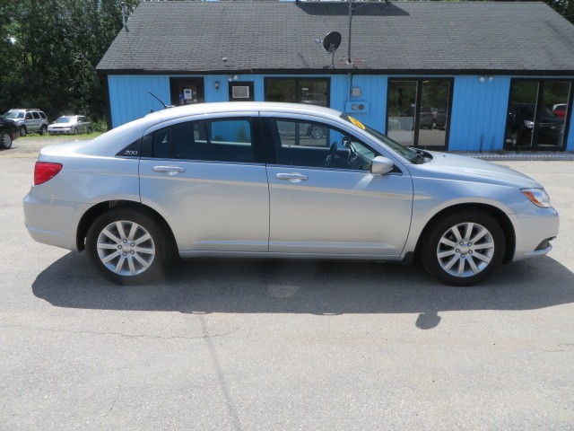 2012 CHRYSLER 200 TOURING