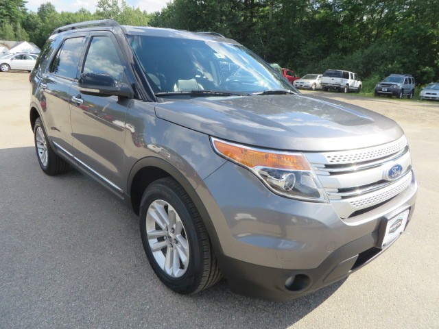 2011 FORD EXPLORER XLT