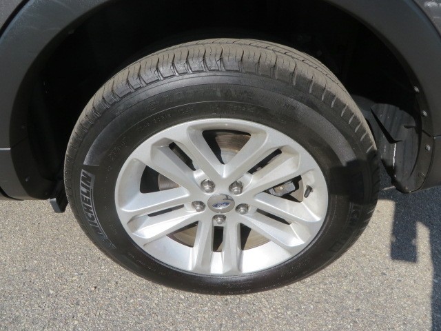 2011 FORD EXPLORER XLT