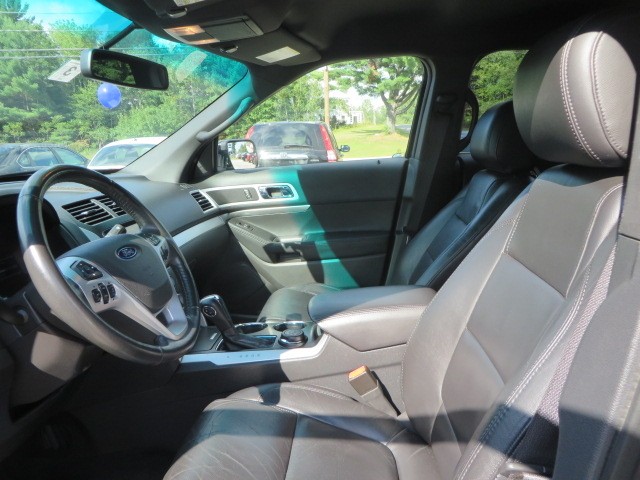 2011 FORD EXPLORER XLT