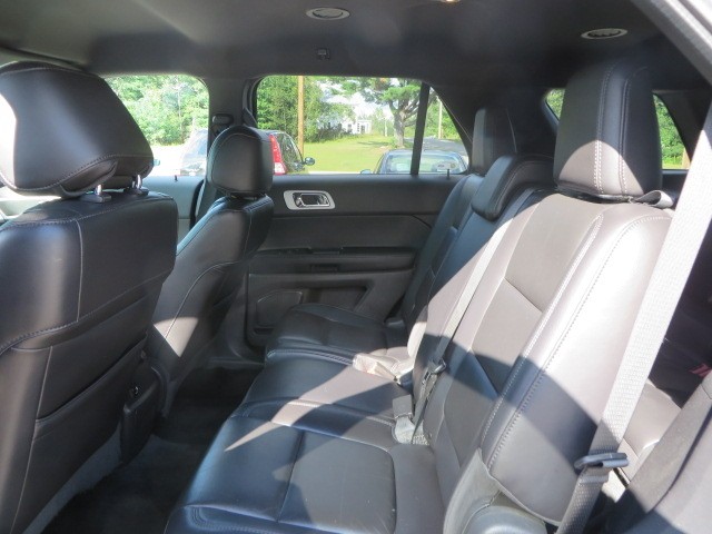 2011 FORD EXPLORER XLT