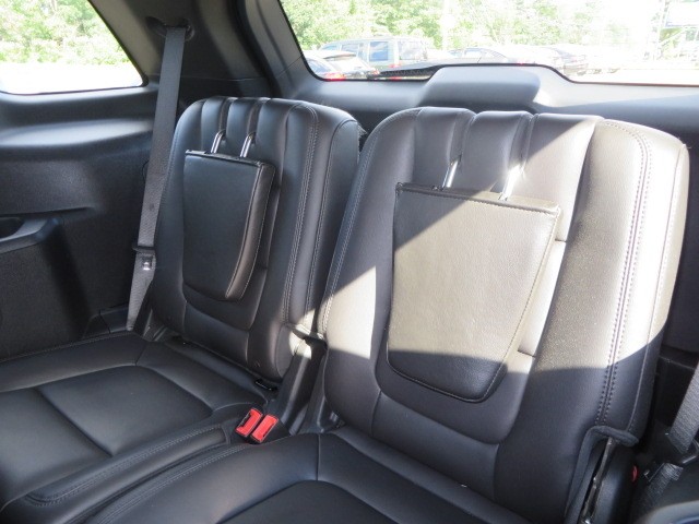 2011 FORD EXPLORER XLT