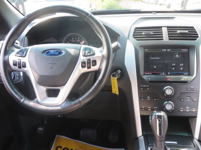 2011 FORD EXPLORER XLT