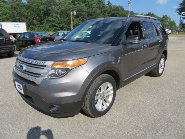 2011 FORD EXPLORER XLT