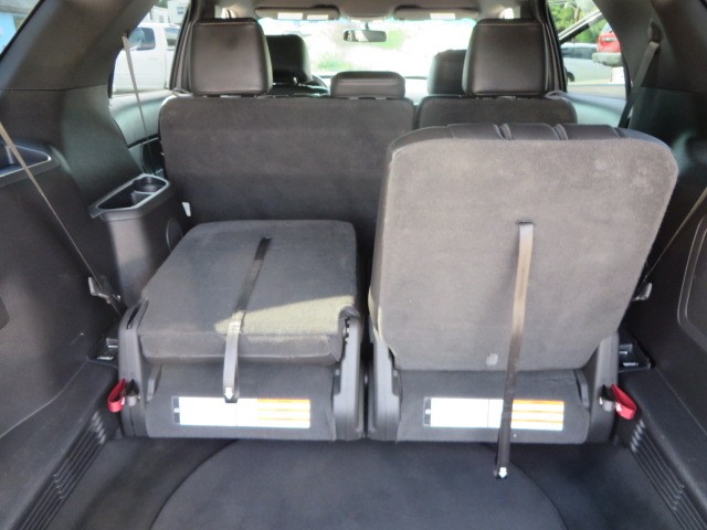2011 FORD EXPLORER XLT