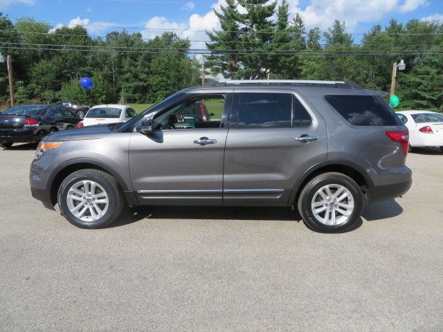 2011 FORD EXPLORER XLT