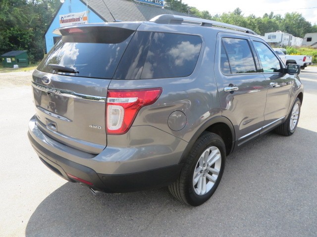 2011 FORD EXPLORER XLT