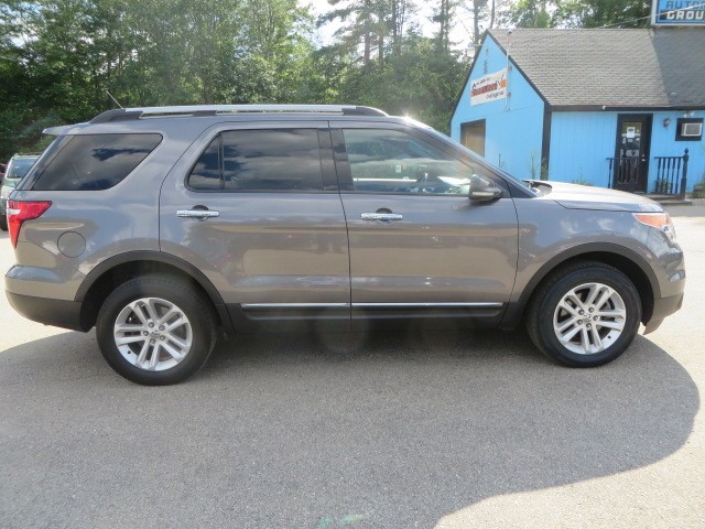 2011 FORD EXPLORER XLT