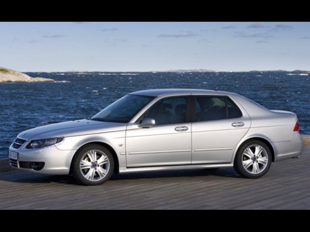 2000 SAAB 9-5 