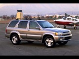 2002 INFINITI QX4  CALL