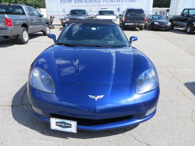 2006 CHEVROLET CORVETTE 