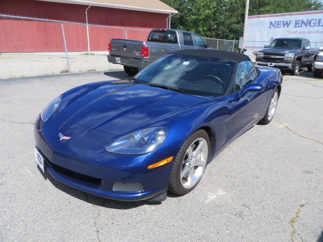 2006 CHEVROLET CORVETTE 