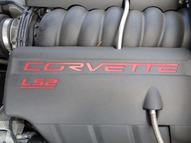 2006 CHEVROLET CORVETTE 