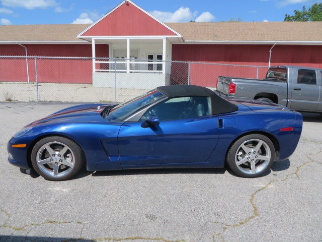 2006 CHEVROLET CORVETTE 