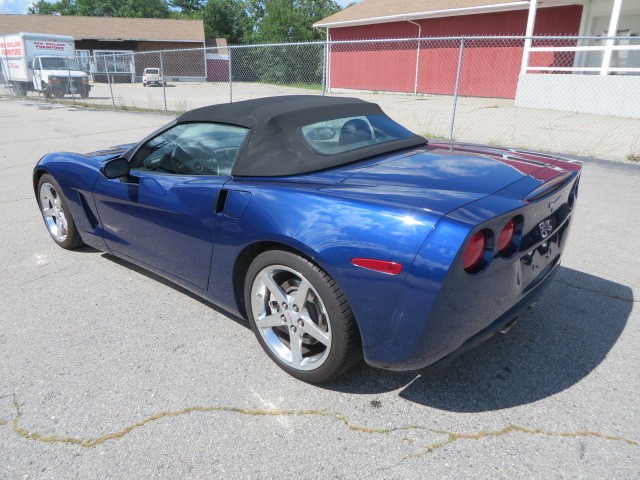 2006 CHEVROLET CORVETTE 