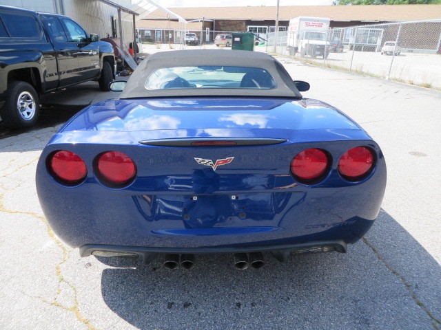 2006 CHEVROLET CORVETTE 