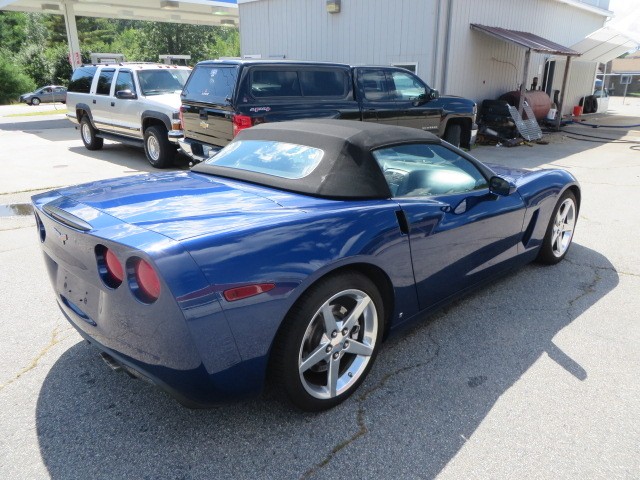 2006 CHEVROLET CORVETTE 