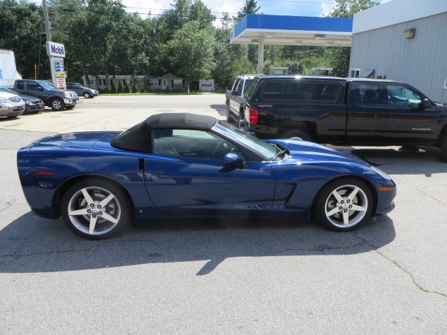 2006 CHEVROLET CORVETTE 