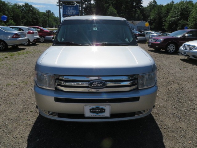 2012 FORD FLEX SE