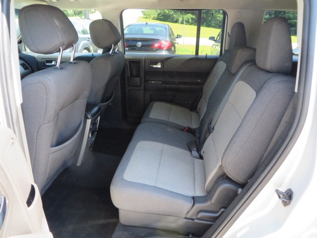 2012 FORD FLEX SE