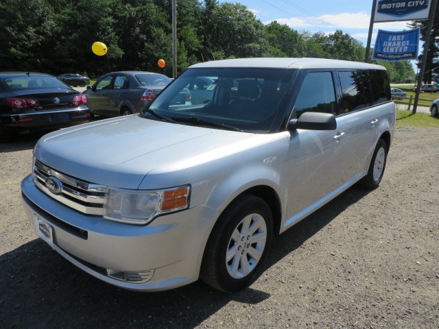 2012 FORD FLEX SE