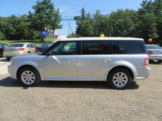 2012 FORD FLEX SE