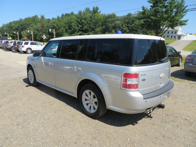 2012 FORD FLEX SE