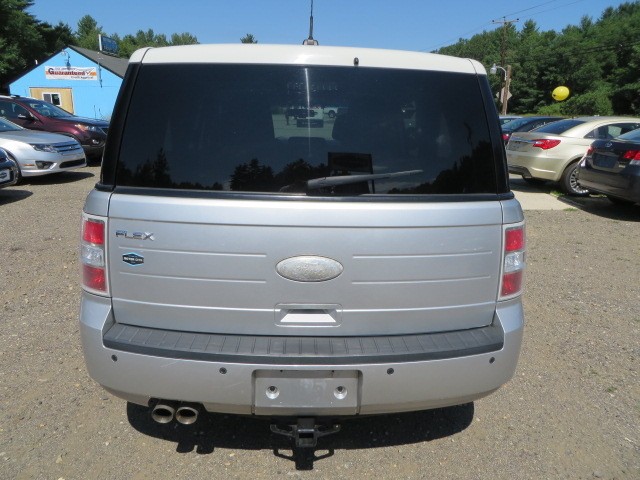 2012 FORD FLEX SE