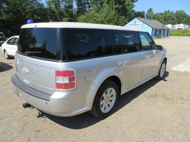 2012 FORD FLEX SE