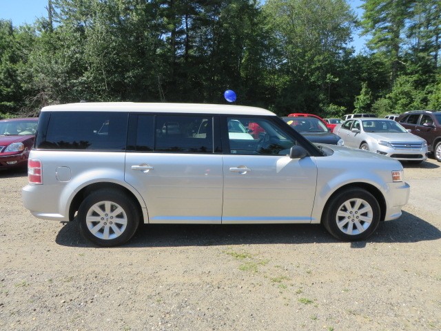 2012 FORD FLEX SE