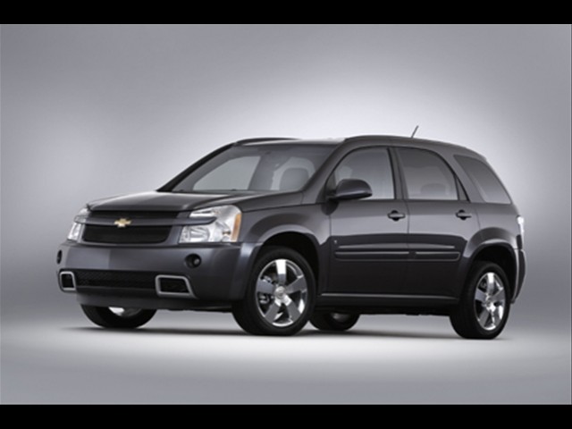 2006 CHEVROLET EQUINOX LT