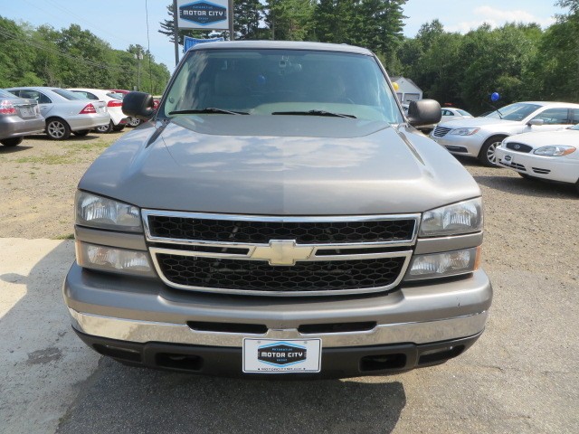 2006 CHEVROLET SILVERADO 1500