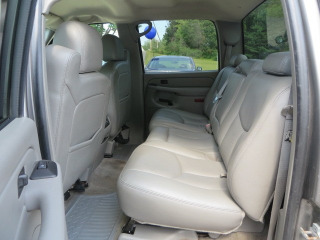 2006 CHEVROLET SILVERADO 1500